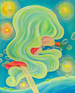 Rinkle 「KISS」-GREEN-