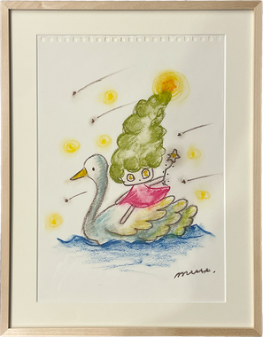 Rinkle -GIFT-Time is… 「SWAN & STAR」