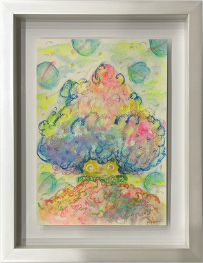 Rinkle 「Cosmic Flower」