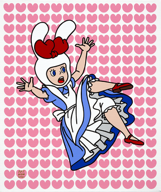 Gazi's  Adventures in Wonderland (20호)