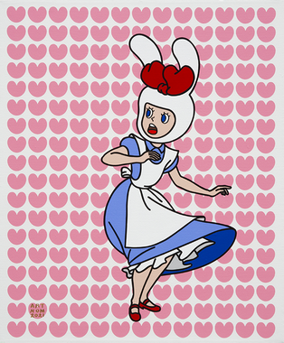 Gazi's  Adventures in Wonderland (20호)