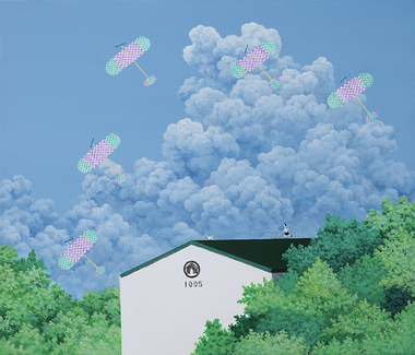 다롱이와 함께한 산책 (10호)