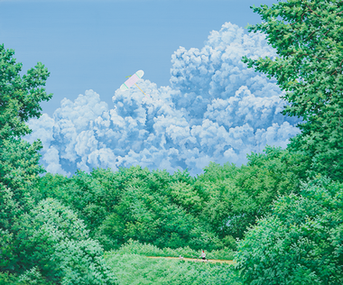 정원으로 가는 길 (20호)