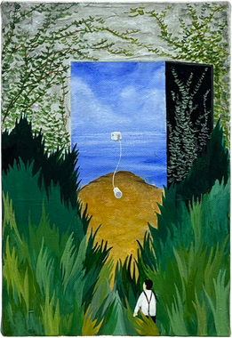 낯익은 소리가 들리는 장소 (20호)