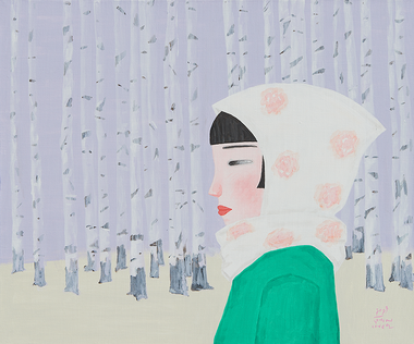 기억풀이_ 그리움 (20호) 