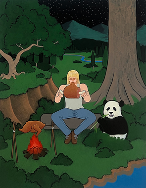 RNB (NPC Stewart and panda)  (6호)