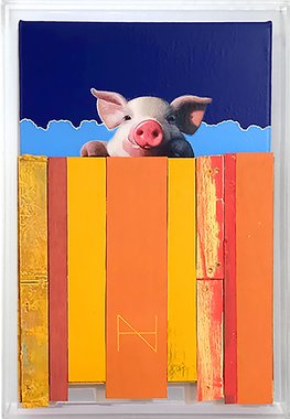 Olivia over the Fence  (5호)