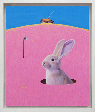 Rabbit into the Hole (20호)