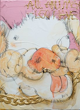 비주류의 아름다움 L Series No.a66