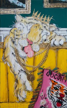 비주류의 아름다움 L Series No.a49