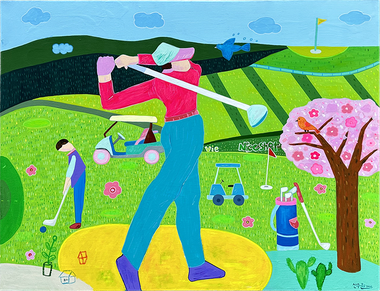 I Love Golf 4 (50호) 