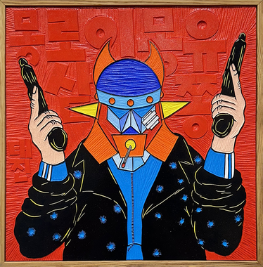 영웅본색 2 ( 정방) (6호) 