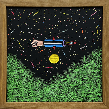 Beyond the universe - Scorpio(전갈자리)