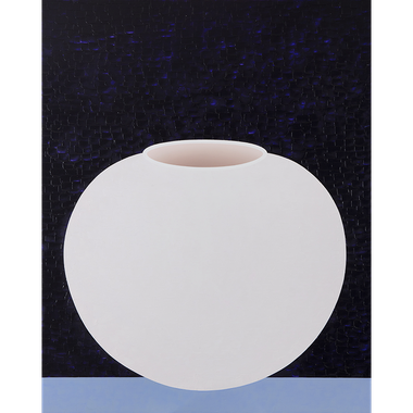 달항아리-단정함 Wish no.1 (100호)