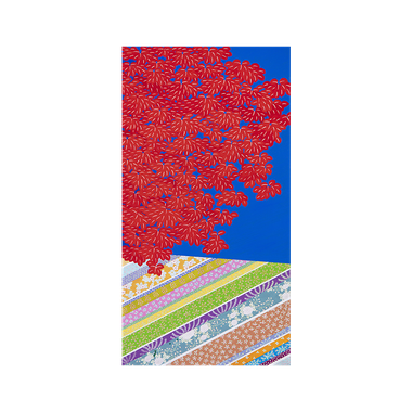 휴식-단풍 Maple  (20호)