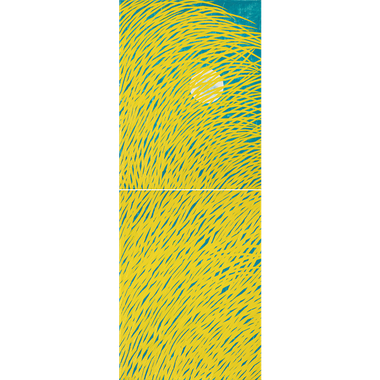 휴식-노란가지 Yearning (40호)