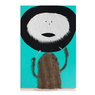 Head Steak  (120호)