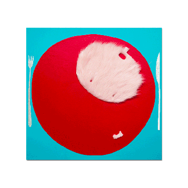 Earth, Moon, Desire And Emptiness