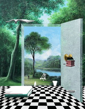 말과 글-신기루 (6호)