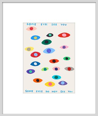 Some Eyes See You (액자포함)