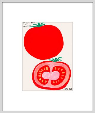 If You Don't Like Tomatoes (액자포함)