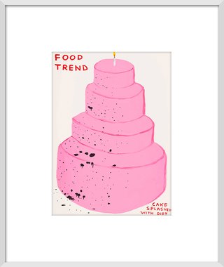 Food Trend (액자포함)