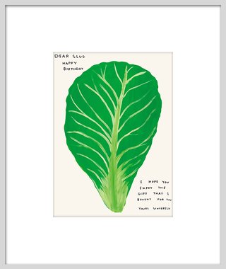 Dear Slug, Happy Birthday Vendor (액자포함)