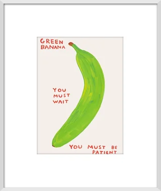 Green Banana (액자포함)