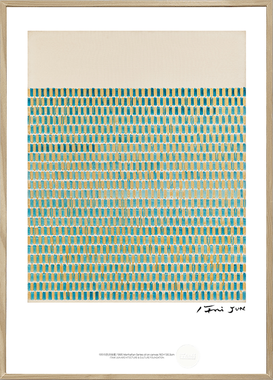 Manhattan Series (액자포함)