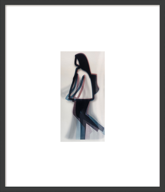 Old Street Walkers 2 (액자포함)