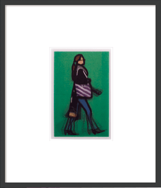 Musician (액자포함)