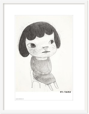 Young Mother (액자포함)