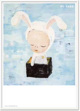 Little Bunny In The Box (액자포함)