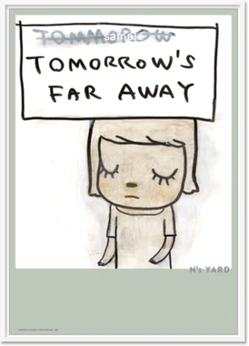 Tomorrows Far Away (액자포함)