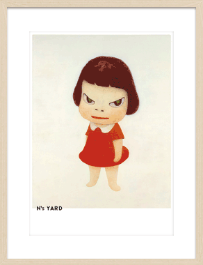 Missing In Action (액자포함)