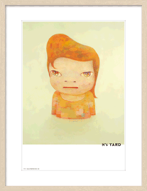 Blankey (액자포함)