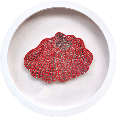 Pumpkin (red) (액자포함)