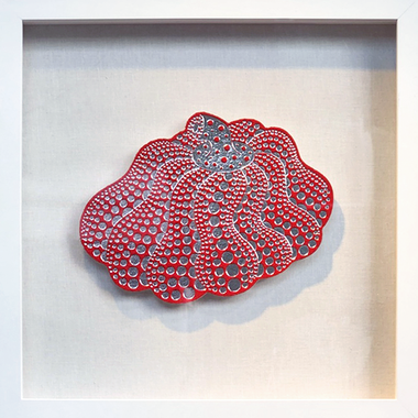 Pumpkin (red) (액자포함)