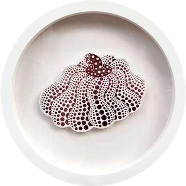 Pumpkin (white) (액자포함)