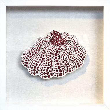 Pumpkin (white) (액자포함)