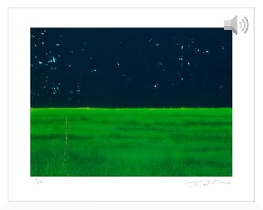 Nature Image (블루투스 스피커) (액자포함)