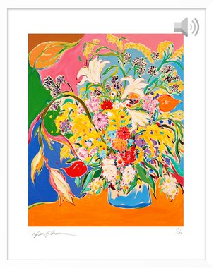 모든 삶은 아름답드라 (블루투스 스피커) (액자포함)