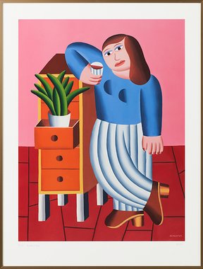 Personal Growth (액자포함)