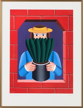 New Day (액자포함)