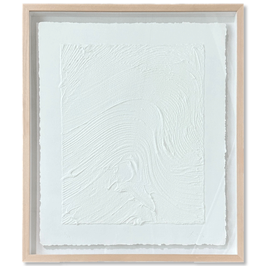 Untitled (plate i) (액자포함)