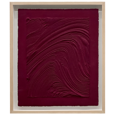 Untitled (plate iii) (액자포함)