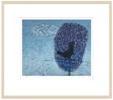 기다림_6 (액자포함)