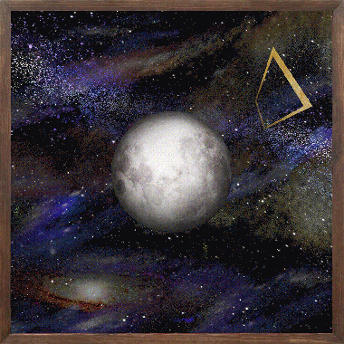 To Be, Continued (액자포함)