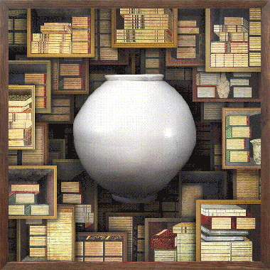 To Be, Continued_Chaekgado (액자포함)