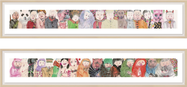 Happy Together (액자포함)